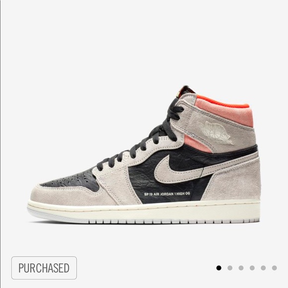 Jordan Other - Jordan retro 1 neutral grey